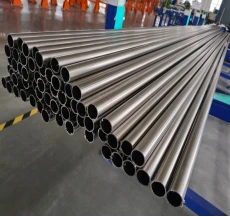 Titanium Alloy Extrusion Tubes Fast delivery Titanium Alloy Extrusion Tubes Fast delivery