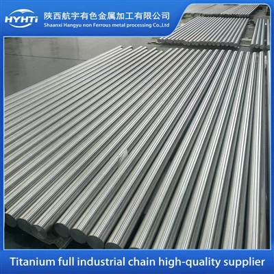 Grad 16 Titanium Round Bar