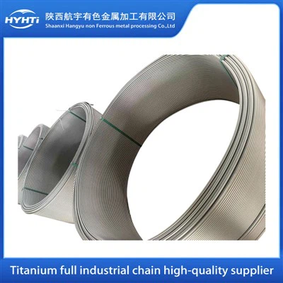 Grad 4 Titanium Wire